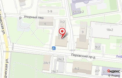 Юго-восточного АО Мирового Судьи Судебный Участок # 406 Района Нижегородский на карте