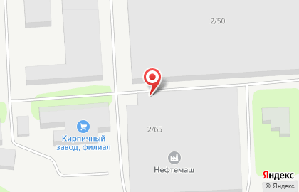 Транспортная компания Траст в Ижевске на карте