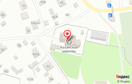 Сообщество анонимных алкоголиков Бумеранг на карте