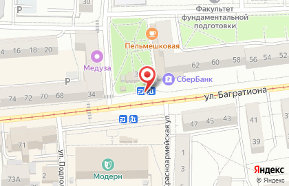 Кафе быстрого питания, ООО Нева на карте