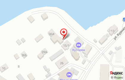 Магазин Аквариумист на карте