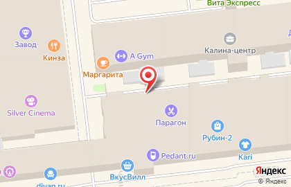 Сервисный центр Pedant.ru на проспекте Калинина, 13А на карте