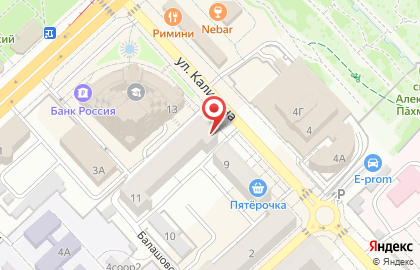 Магазин каркасных автошторок-экранов AvtoSunProtection Volga на карте