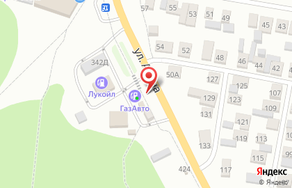 Магазин рыболовных товаров Якорь на карте