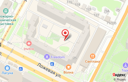 Кредитный потребительский кооператив "Центральная сберкасса" на карте