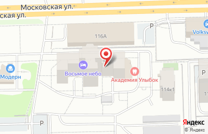 Компания Ремкомплект на карте