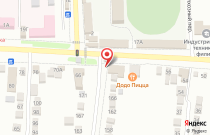 Магазин товаров для рукоделия Забава на карте