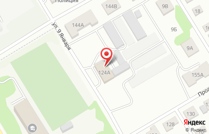 Аптека в Перми на карте