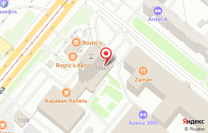 Ассоциация Электронных Торговых Площадок на улице Менделеева на карте