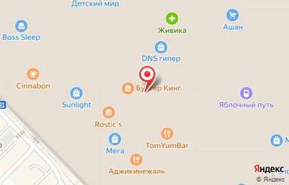 Green House на карте
