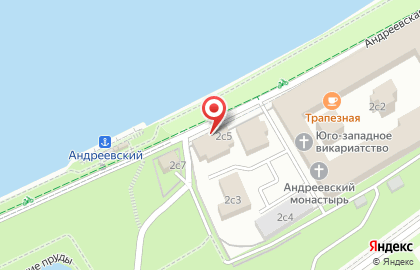 Кейтеринговая компания Restamama на карте