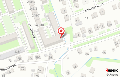 Химчистка-прачечная Uno Momento на улице ​Ленина, 252 на карте