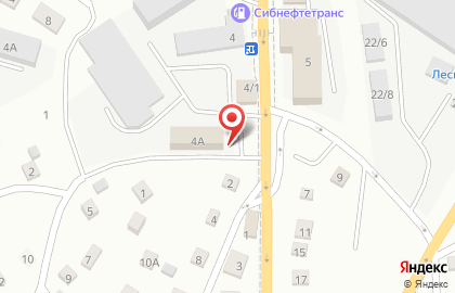 Автосервис на Пролетарской на Пролетарской улице на карте