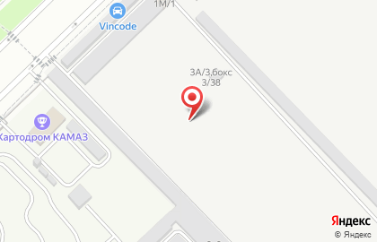 Фирма в Казани на карте