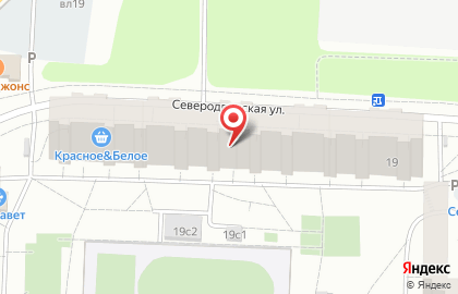 Первая Транскомпания на карте