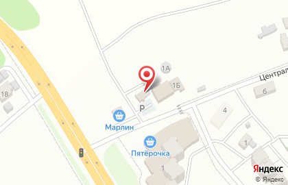 Магазин автозапчастей во Владимире на карте