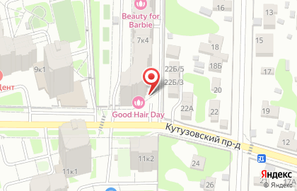 Кофейня Coffee corner на карте