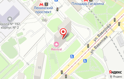 Компания Дома Гуру на карте