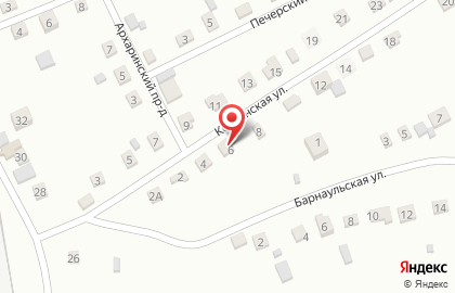 Строительно-торговая компания ГСК на карте