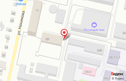 Автосервис MBoost на карте