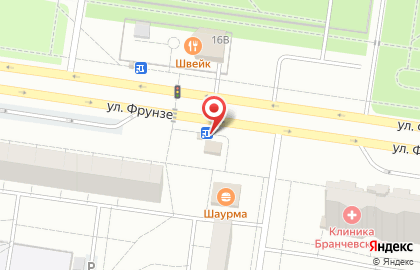 МультиФарма, ООО на карте