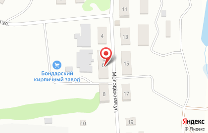 Медицинская лаборатория Гемотест в Тамбове на карте