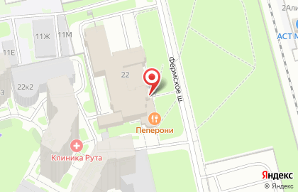 Аутсорсинговая компания ИТ-Воркс в Приморском районе на карте