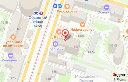 Бизнес-центр Eco Status на карте