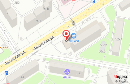 Аптека Доктор Столетов в Москве на карте