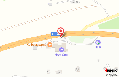 Сфера на карте