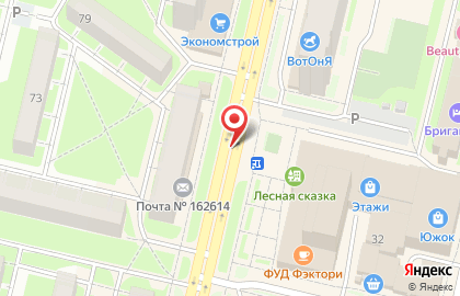 Интернет-магазин Скан-авто.рф на улице Максима Горького на карте