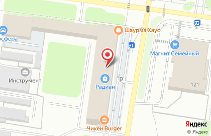 Союз ломбардов в Иваново на карте
