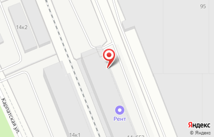 Сервисный центр Икс Пять Эс в Фрунзенском районе на карте