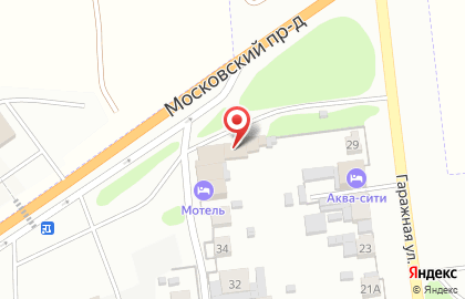 Компания по изготовлению и ремонту РВД на карте