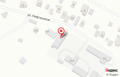 Строительная компания Сиб-билдинг на карте