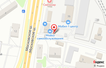 ООО Тэнмаш на карте