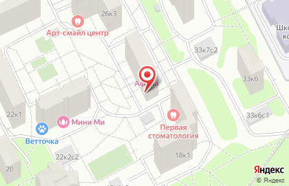ООО Интерпакпро на карте