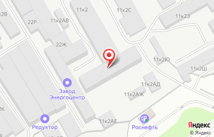 El-recovery на площади Александра Невского I на карте