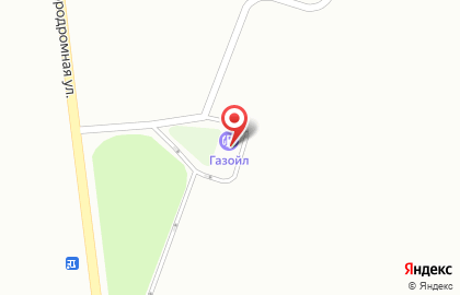 Газойл в Кемерово на карте
