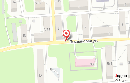 Магазин СтройХозМаг на Предзаводской улице на карте