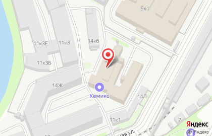 Компания ALSTER GROUP на карте