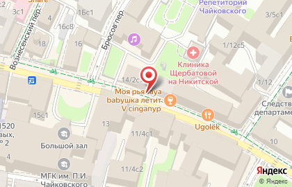 Filmservice.ru на карте