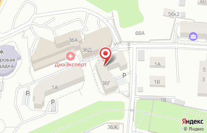 Фуршет в Харьковском переулке на карте