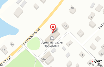 Русская Страховая Компания на Колтушском шоссе на карте