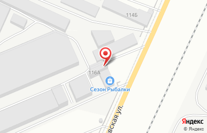 Торговая компания КлиЭйнджэл на карте