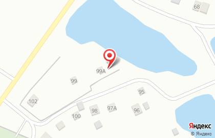 Питомник растений Закрытый Корень на карте