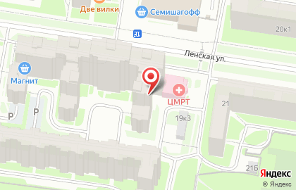Центр комплексного развития ребенка Уникум на карте
