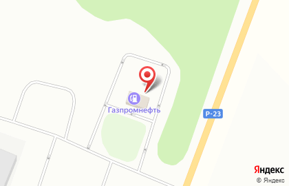 Технический центр Газпромнефть на Ленинградском шоссе на карте