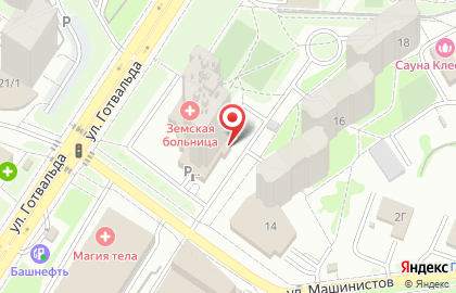 Оптовая фирма Овен на карте