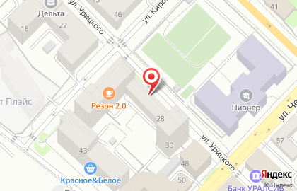 Ахират на карте